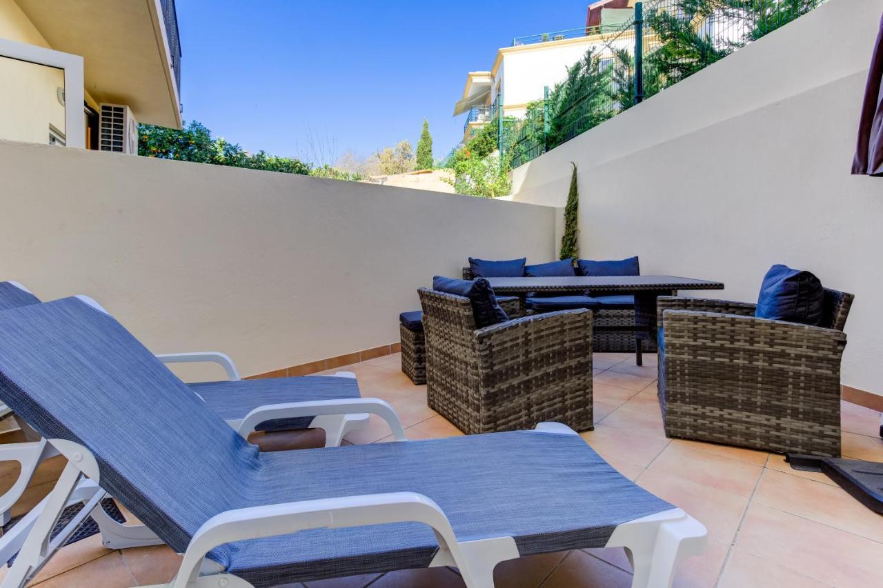 Casa Sunset - Beautiful Apartments In The Centre Of Alvor With Roof Terrace Bagian luar foto