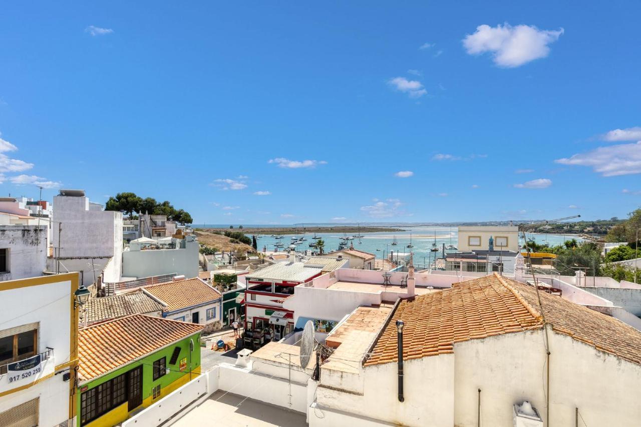 Casa Sunset - Beautiful Apartments In The Centre Of Alvor With Roof Terrace Bagian luar foto